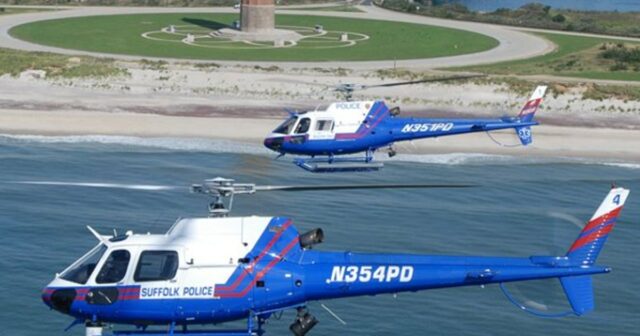 Procurador distrital do condado de Suffolk, Ray Tierney