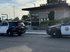 Homem baleado e morto no estacionamento do Starbucks em Fresno Yahoo news home