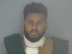 Homem condenado por assassinar uma jovem mãe em 2021, jogando seu bebê na lagoa Mulher de New Hampshire presa e acusada de assassinato 1 ano depois que o recém-nascido foi encontrado na lagoa