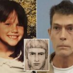 Homem confessa ter matado uma criança de 7 anos enquanto estava foragido depois que o DNA o liga a um caso arquivado de 30 anos: autoridades