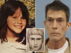 Homem confessa ter matado uma criança de 7 anos enquanto estava foragido depois que o DNA o liga a um caso arquivado de 30 anos: autoridades Homem confessa ter matado uma criança de 7 anos enquanto estava foragido depois que o DNA o liga a um caso arquivado de 30 anos: autoridades