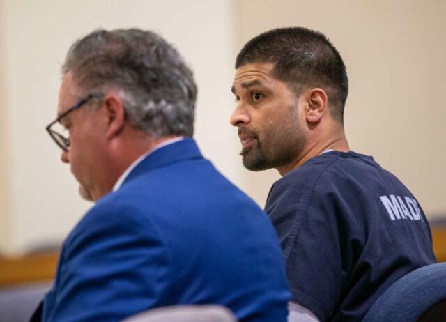 Homem da Bay Area considerado culpado de assassinar cunhada que esfaqueou 37 vezes
