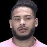 Levi Kevin Jones Mugshot Centro de Detenção do Condado de Oconee