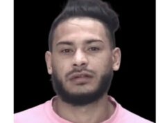 Homem da Carolina do Norte preso em triplo homicídio, supostamente entregue após assassinatos Levi Kevin Jones Mugshot Centro de Detenção do Condado de Oconee