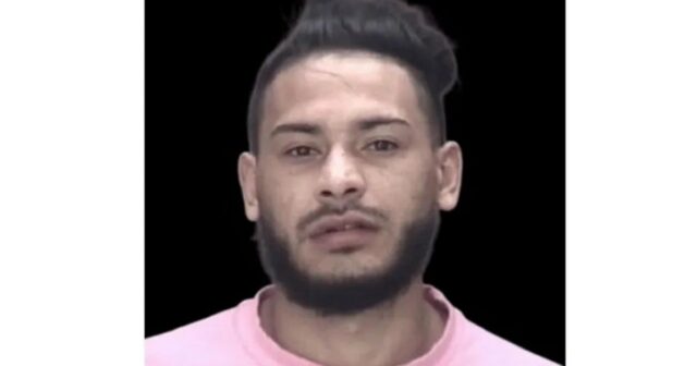 Levi Kevin Jones Mugshot Centro de Detenção do Condado de Oconee