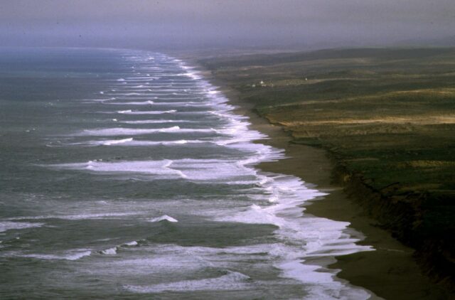 Homem de East Bay morre em emergência hídrica de Marin
