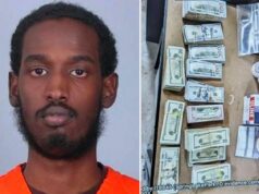 Homem de Minneapolis que tentou subornar jurado em escândalo de fraude previdenciária de US$ 250 milhões descobre seu destino Abdulkarim Farah, 25 anos, foi condenado a 57 meses de prisão, seguidos de um ano de liberdade supervisionada pelo seu papel no suborno a um jurado.