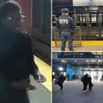 Homem de NJ libertado com multa em ataque ao metrô de Nova York que se tornou fatal – já que a causa da morte ainda não está clara