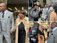 Homem de Nova York é libertado após 19 anos de prisão por roubo de US$ 500 que não cometeu Homem de Nova York é libertado após 19 anos de prisão por roubo de US$ 500 que não cometeu