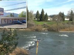 Homem de Oregon supostamente confessa ter matado o filho de 11 meses – depois de contar uma história falsa sobre o desaparecimento do menino O Relax Inn em Sutherlin, Oregon, é um motel térreo com paredes bege e portas vermelho-escuras, com um estacionamento cheio de carros em frente ao prédio.