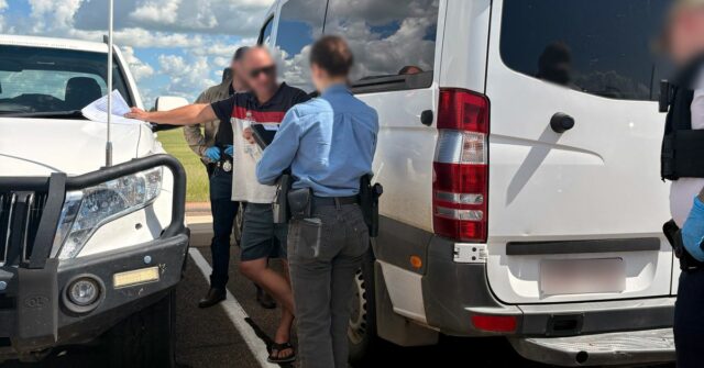 Homem de Queensland é preso após supostamente postar conteúdo antissemita
