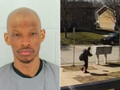 Homem do Kansas acusado após esfaquear brutalmente professor em ataque aleatório à luz do dia Foto de Kwan-Noble Trezvant.