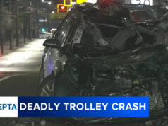 Homem ejetado de SUV durante acidente frontal mortal com carrinho SEPTA em Parkside Yahoo news home