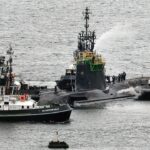 Homem iraniano e mulher romena acusados ​​​​de supostamente tentarem entrar na base de mísseis nucleares do Reino Unido, dizem autoridades