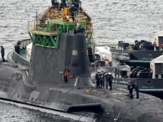 Homem iraniano, segunda pessoa presa após supostamente tentar entrar na base de mísseis nucleares do Reino Unido: relatório Homem iraniano, segunda pessoa presa após supostamente tentar entrar na base de mísseis nucleares do Reino Unido: relatório