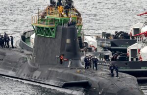 Homem iraniano, segunda pessoa presa após supostamente tentar entrar na base de mísseis nucleares do Reino Unido: relatório Homem iraniano, segunda pessoa presa após supostamente tentar entrar na base de mísseis nucleares do Reino Unido: relatório