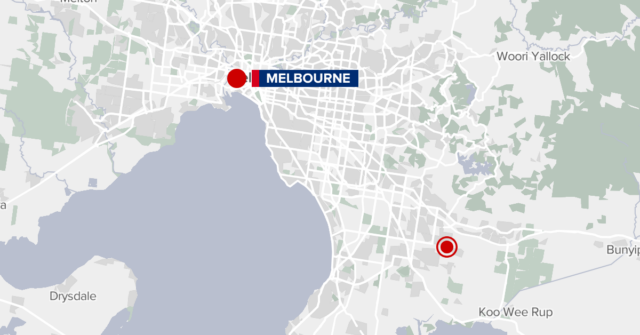Homem luta pela vida após suposto atropelamento
