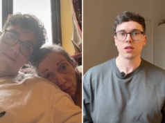Homem perde a mãe devido à demência – depois vem sua própria descoberta devastadora Homem perde a mãe devido à demência – depois vem sua própria descoberta devastadora
