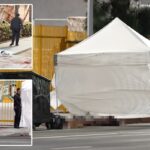 Homem perturbado morre após supostamente cortar seu pênis em cena sangrenta do DTLA