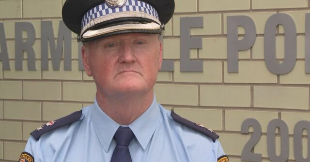 Homem preso após discussão supostamente se tornar mortal em acampamento Chris McKinnon confirmou que o homem que morreu sofreu ferimentos graves e já estava morto quando os serviços de emergência chegaram.