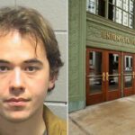 Zakir Ibrahim, 25, é acusado de tentativa de homicídio depois de ser preso em Chicago na terça-feira, 3 de março.