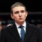 Homem russo que agrediu mulher durante ligação FaceTime de Barron Trump é condenado a 4 anos