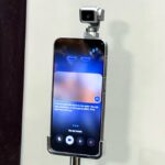 Telefone Robô de Honra