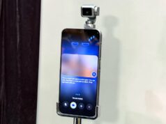 Homenageia o Robot Phone prático: é selvagem e estranho Telefone Robô de Honra