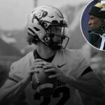 Homenagens chegam a Dominiq Ponder após a morte do QB do Colorado, de 23 anos, em um acidente de carro