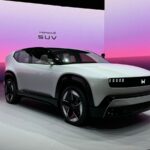 Honda O Series SUV CES 2025