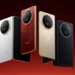 Honor lança seu novo Magic V6 fino e dobrável com bateria de 6.600 mAh