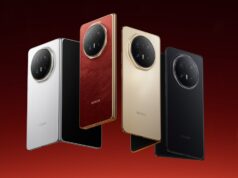 Honor lança seu novo Magic V6 fino e dobrável com bateria de 6.600 mAh Honor lança seu novo Magic V6 fino e dobrável com bateria de 6.600 mAh