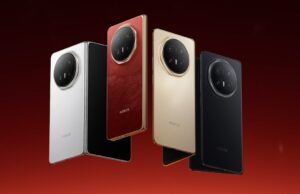 Honor lança seu novo Magic V6 fino e dobrável com bateria de 6.600 mAh Honor lança seu novo Magic V6 fino e dobrável com bateria de 6.600 mAh