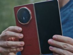 Honor lança telefone dobrável superfino Magic V6 junto com novo laptop e tablet Honra MagicPad 4