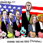 Honrando aqueles que servem (a eles mesmos)