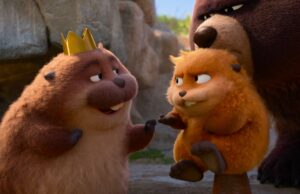 ‘Hoppers’ corre para forte segundo fim de semana de US $ 28 milhões nas bilheterias 'Hoppers' arrecada US $ 3,2 milhões nas bilheterias de quinta-feira