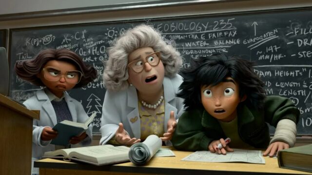 'Hoppers' testa pernas de bilheteria enquanto 'Reminders of Him' de Colleen Hoover chega aos cinemas
