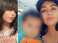 Horror quando uma jovem mãe é atacada até a morte por três cães no SoCal enquanto protegia o filho de 5 anos Horror quando uma jovem mãe é atacada até a morte por três cães no SoCal enquanto protegia o filho de 5 anos