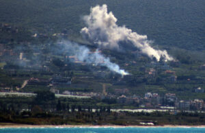 Hospital de pneus ‘atingido cinco vezes’ desde o início dos ataques de Israel ao Líbano Hospital de pneus 'atingido cinco vezes' desde o início dos ataques de Israel ao Líbano