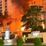 Hotel Fairmont em Dubai