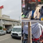 Hotel para moradores de rua financiado pelos contribuintes em Los Angeles foi considerado 'boondoggle' por quartos de US $ 625 mil