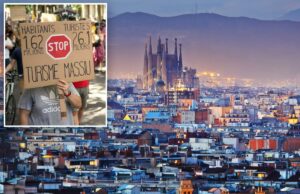 Hotspot europeu quase duplica o seu imposto sobre visitantes para se tornar um dos mais altos em meio às preocupações com o excesso de turismo Hotspot europeu quase duplica o seu imposto sobre visitantes para se tornar um dos mais altos em meio às preocupações com o excesso de turismo