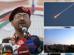 Houthis do Iêmen assumem responsabilidade pelo ataque com mísseis a Israel, o primeiro desde o início da guerra Houthis do Iêmen assumem responsabilidade pelo ataque com mísseis a Israel, o primeiro desde o início da guerra