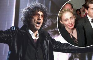 Howard Stern ‘ficará de boca fechada’ por causa da amizade de Carolyn Bessette JFK Jr e Carolyn Bessett 'escolheram um nome' para o futuro filho antes da morte trágica