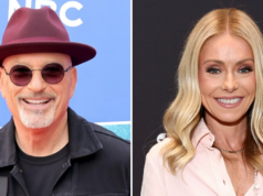 Howie Mandel bate palmas depois que Kelly Ripa diz que ele “está ótimo” aos 70 anos As citações mais doces (e as melhores palmas) de Kelly Ripa e Mark Consuelos sobre seu casamento