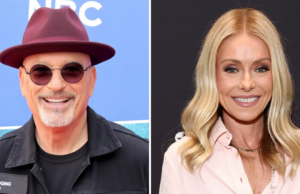 Howie Mandel bate palmas depois que Kelly Ripa diz que ele “está ótimo” aos 70 anos As citações mais doces (e as melhores palmas) de Kelly Ripa e Mark Consuelos sobre seu casamento
