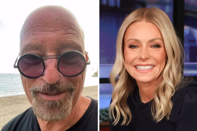 Howie Mandel pede desculpas a Kelly Ripa depois que a estranha interação 'ao vivo' se torna viral: “Às vezes, como comediante, as coisas não acontecem do jeito que você deseja”
