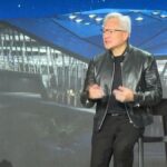 Huang, da Nvidia, diz que a IA criará empregos, não os cortará
