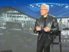 Huang, da Nvidia, diz que a IA criará empregos, não os cortará Huang, da Nvidia, diz que a IA criará empregos, não os cortará