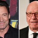 Hugh Jackman canta para Rupert Murdoch em sua festa de 95 anos